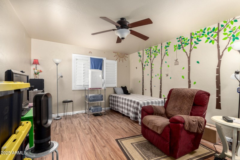 Bedroom 4 lower level