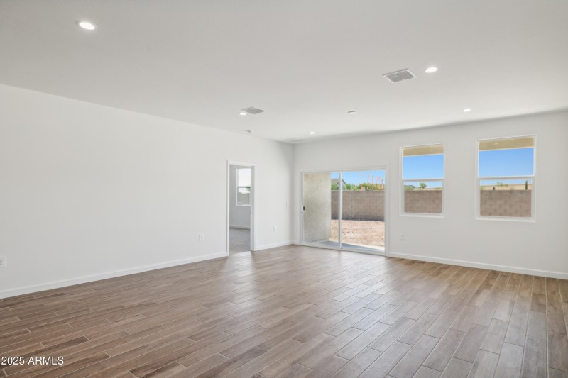 Kingston living room