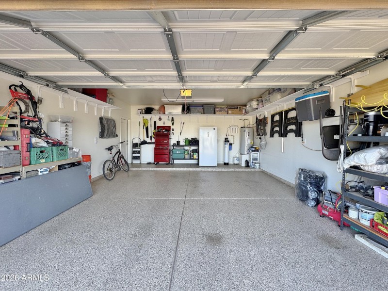 2 car garage