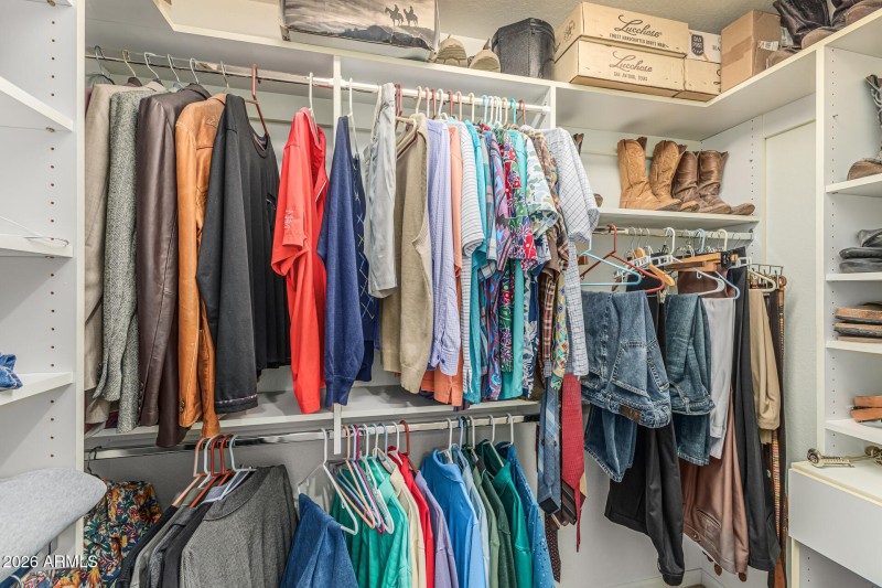 Primary Closet 1