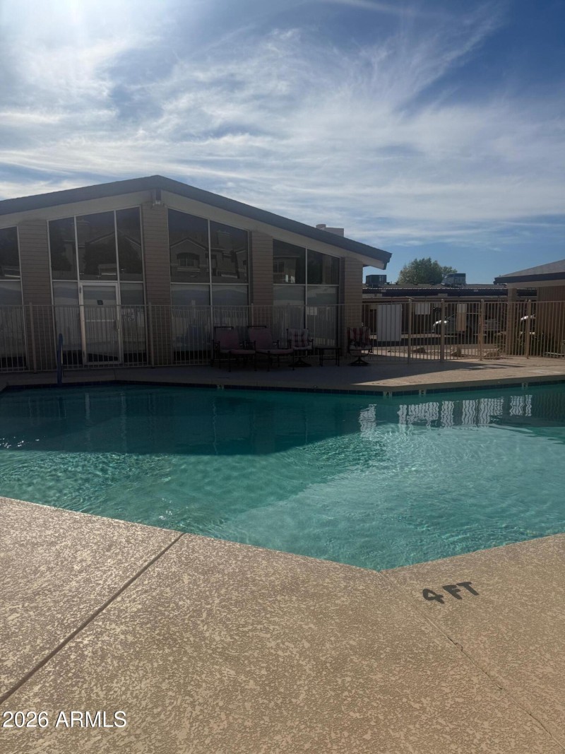 1622 East Campbell Avenue Pool