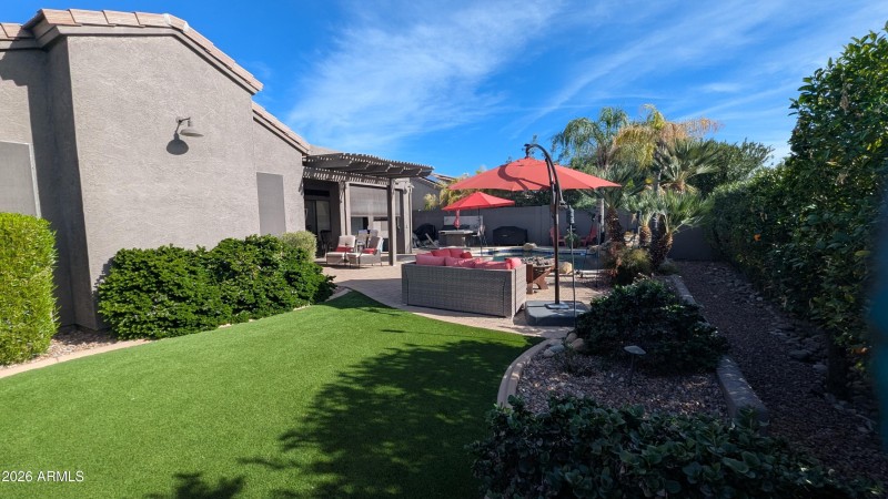 Great artifical turf