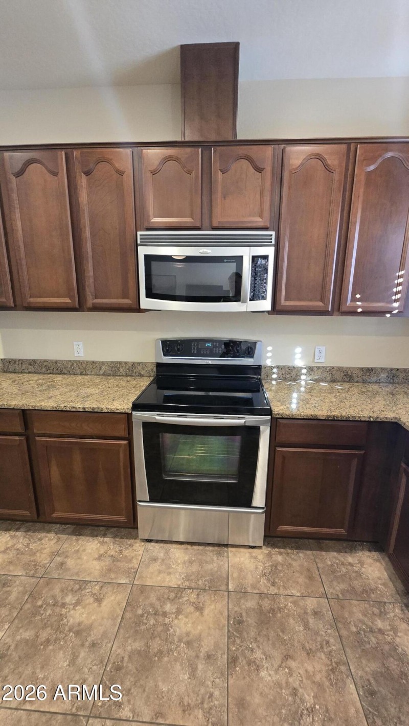 Range & OTR Microwave