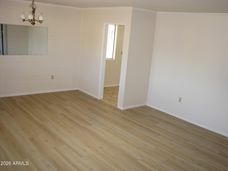 Living & Dining Area