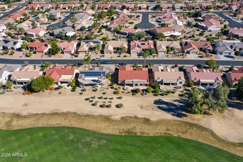 Golf Course Living at Its Best