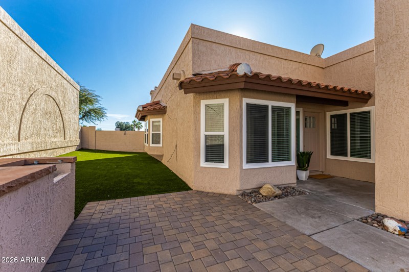 All New Windows 10949 E Hope Dr 85259