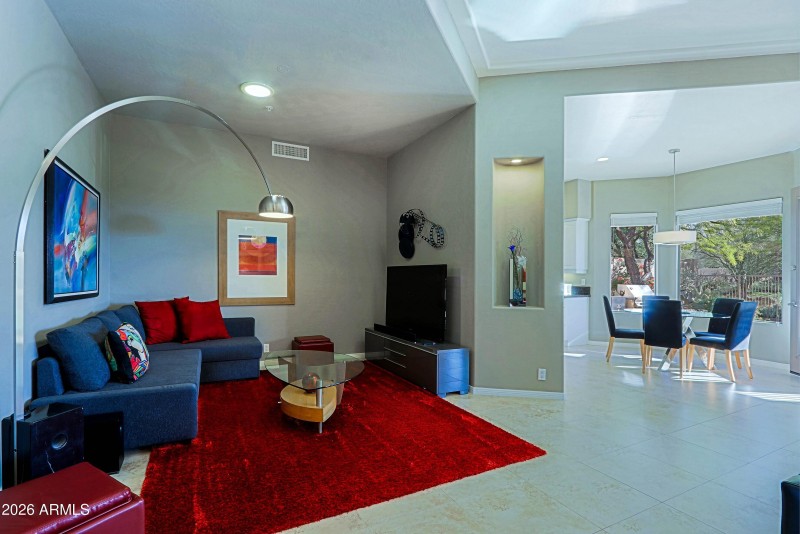 Dining or Theater Area 1