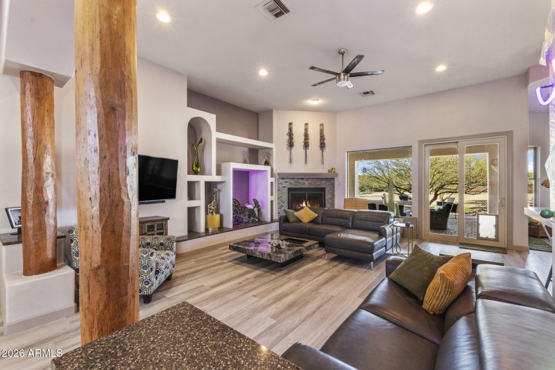 Great Room fr Dining