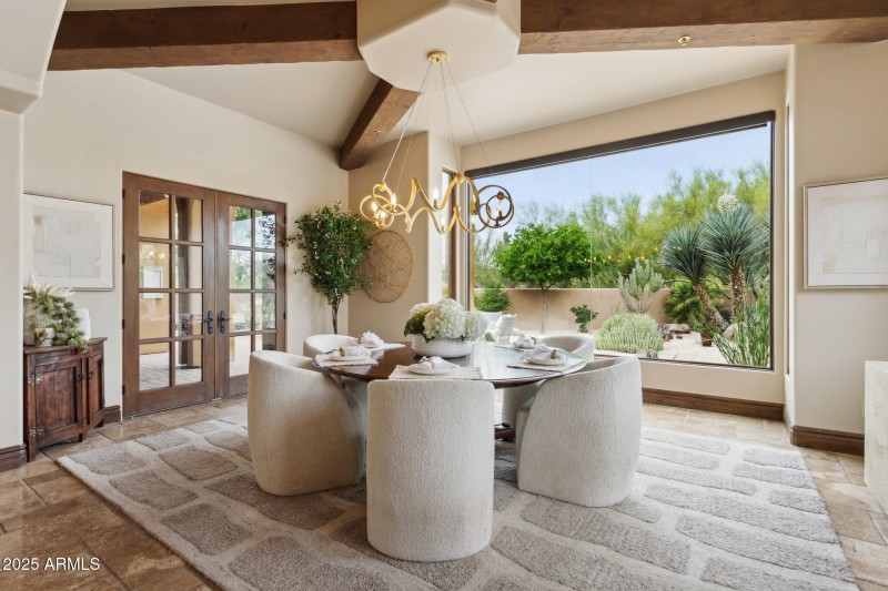 Eat in kitchen like no other