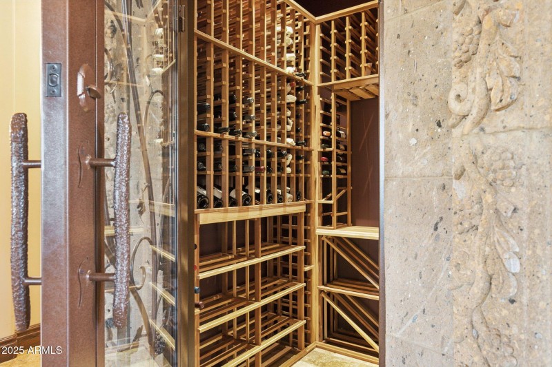 Wine Storage