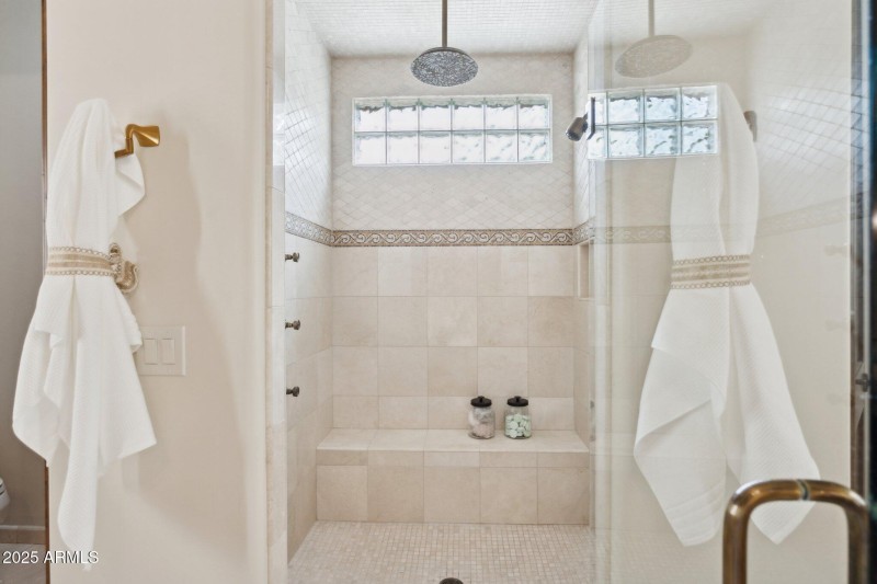 Primary Rain Head Shower