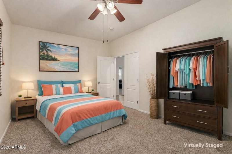 Bedroom 4 / flex Room