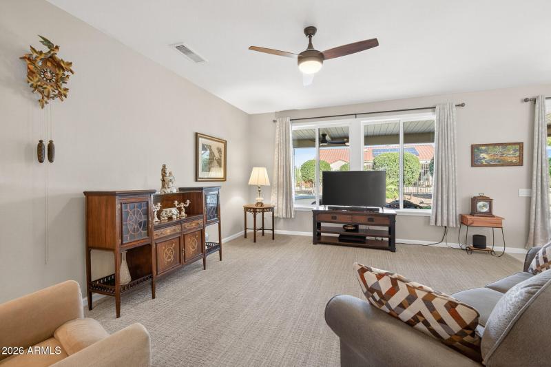 New windows and slider