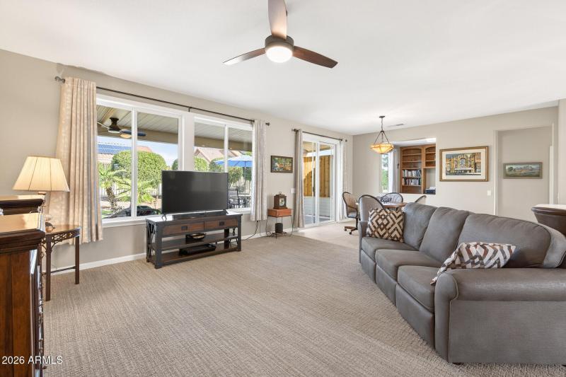 New Window casings and sills