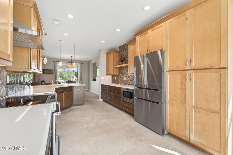 Bosch Fridge and Dishwasher