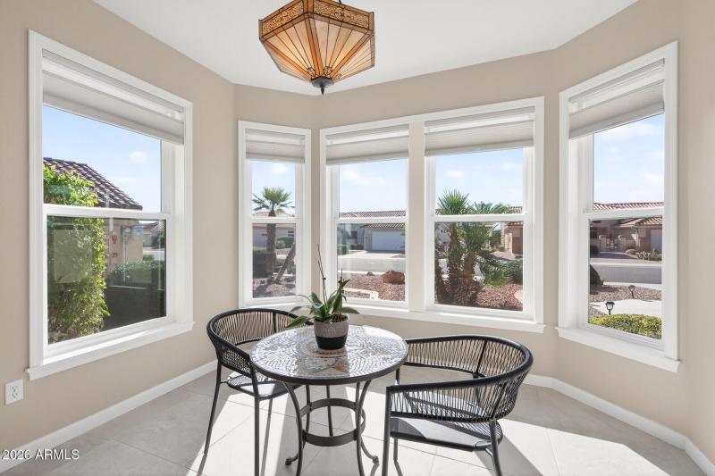 Levelor top-down / bottom up shades