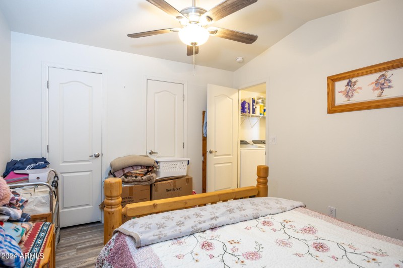 Primary Bedroom View