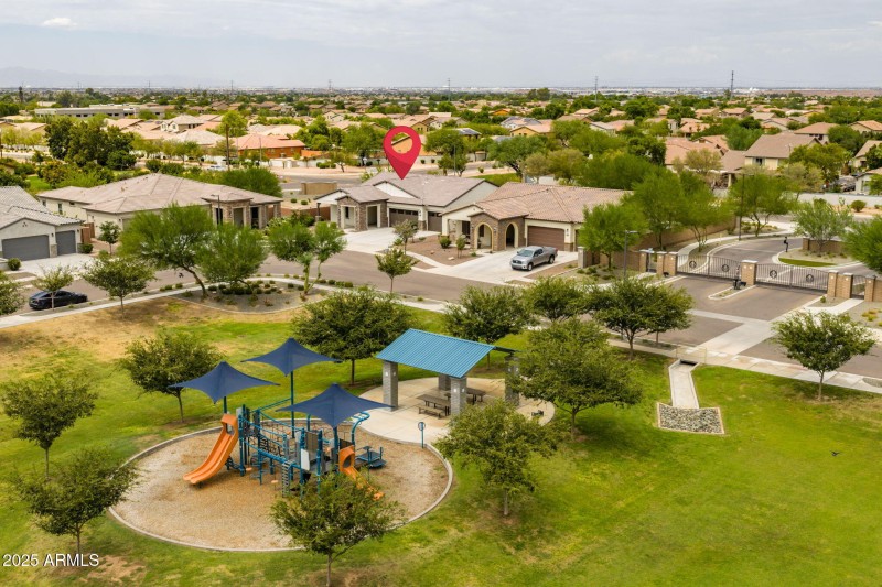 Park right across the street