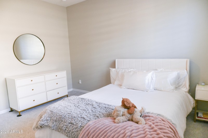 Additional Bedroom 3 View