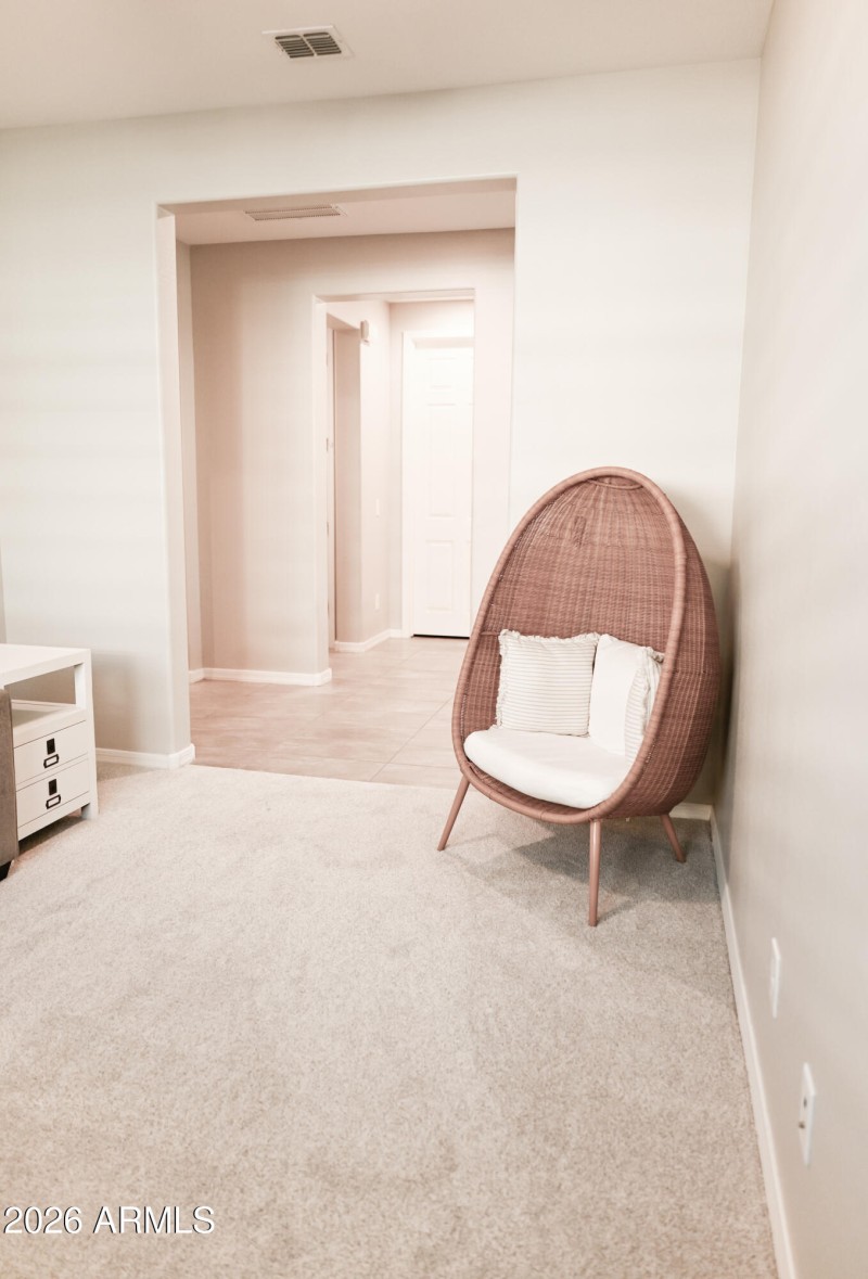 Additional Den / FlexSpace View