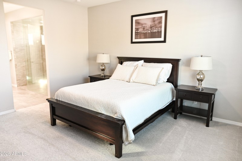 Additional Primary Bedroom View