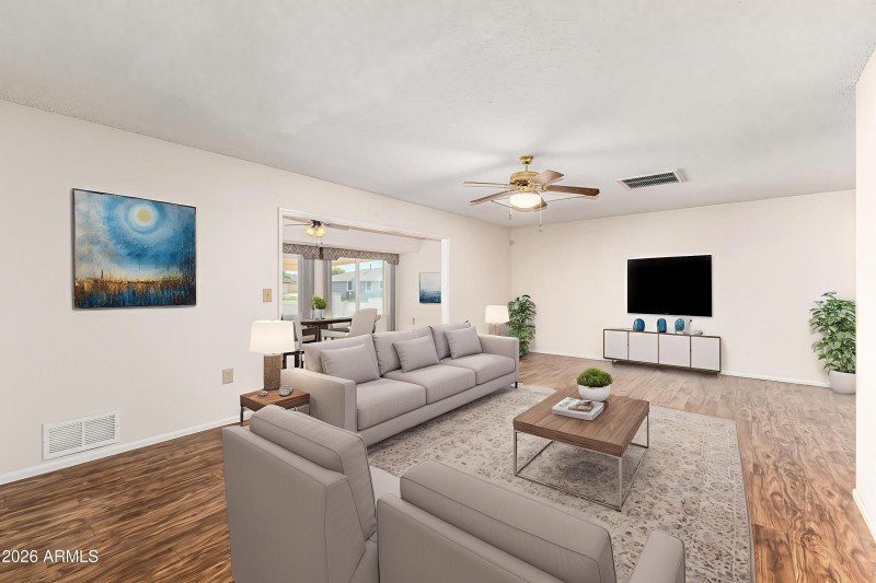 12-Kingswood - Living Room - Standard -