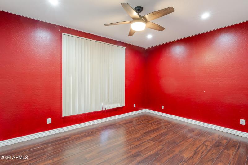 Upstairs Bedroom (A)