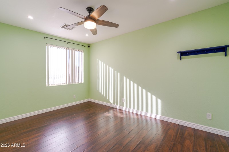 Upstairs Bedroom (C)