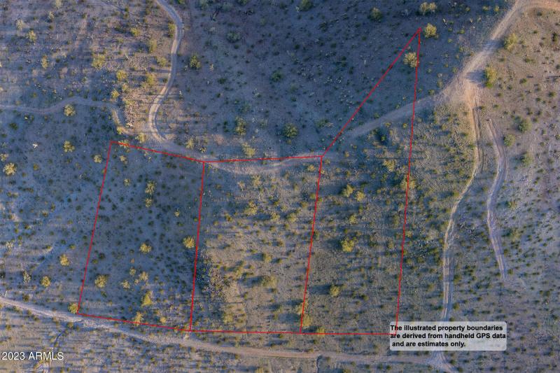 3 seperate Parcels available to purchase