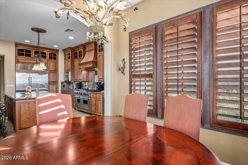 Dining Room To Kitchen