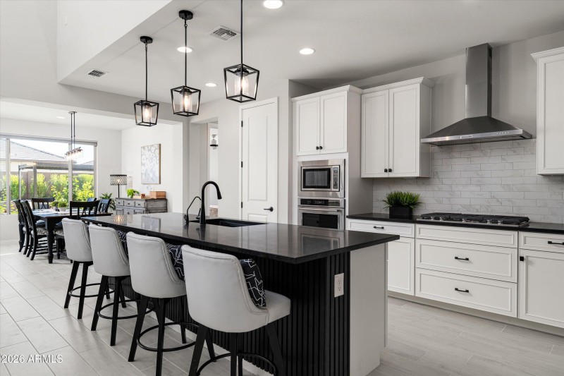 Kitchen made to Inspire