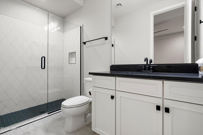 Guest Suite Bathroom