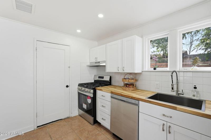 2nd Dwelling Kitchen