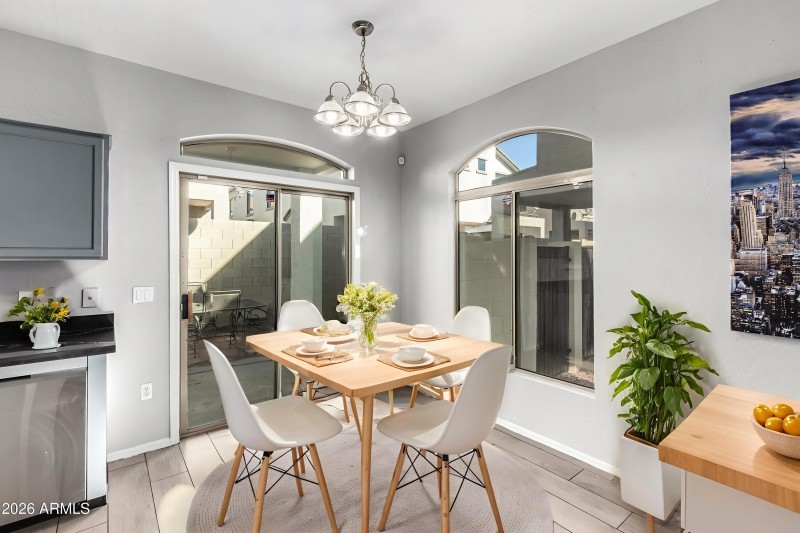 7-Bell - Kitchen - Scandinavian - 1