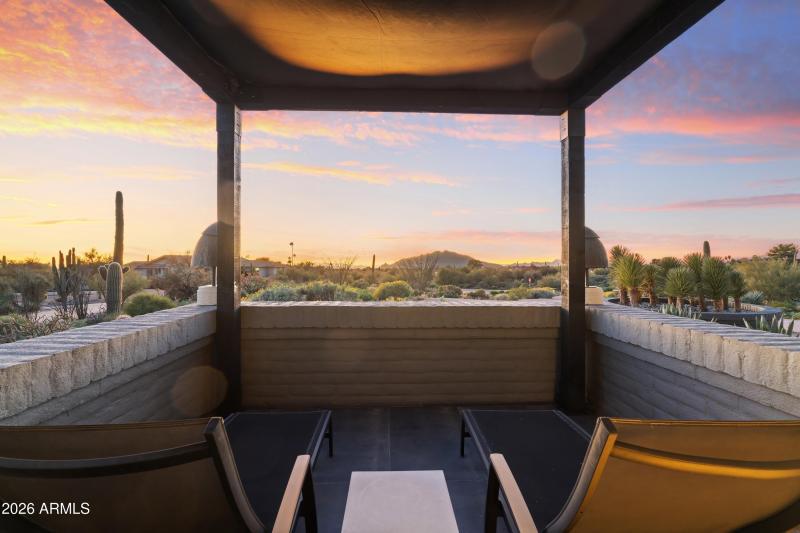 2nd Primary Private Patio