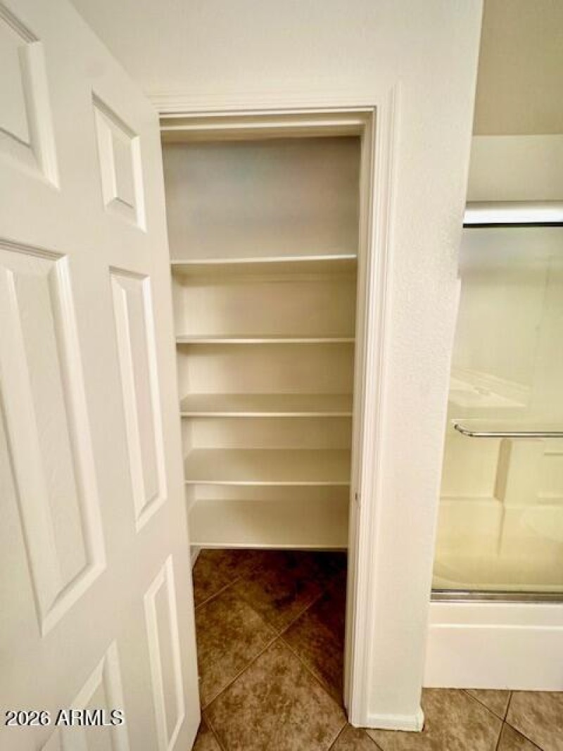 Master Bathroom Closest