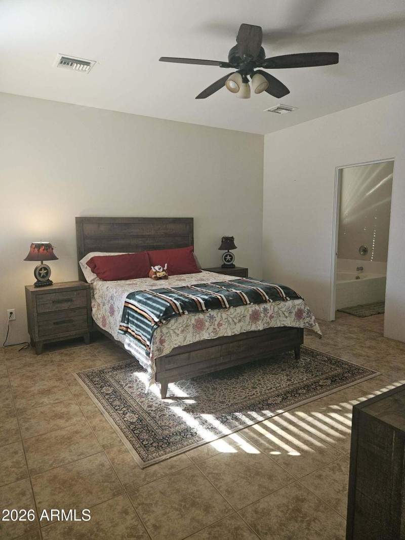 House Master Bedroom