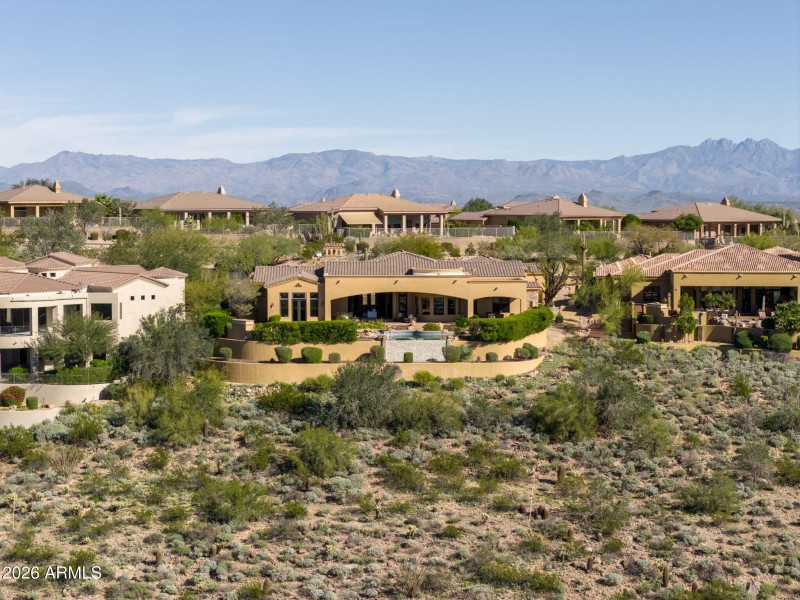 Exterior Backyard View