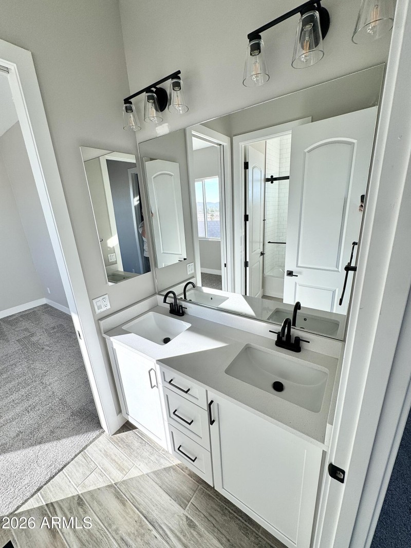 Jack & Jill Bathroom