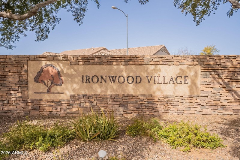 Ironwood Village - Gated Community