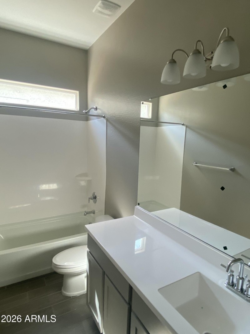 Raised Longer Guest Vanity