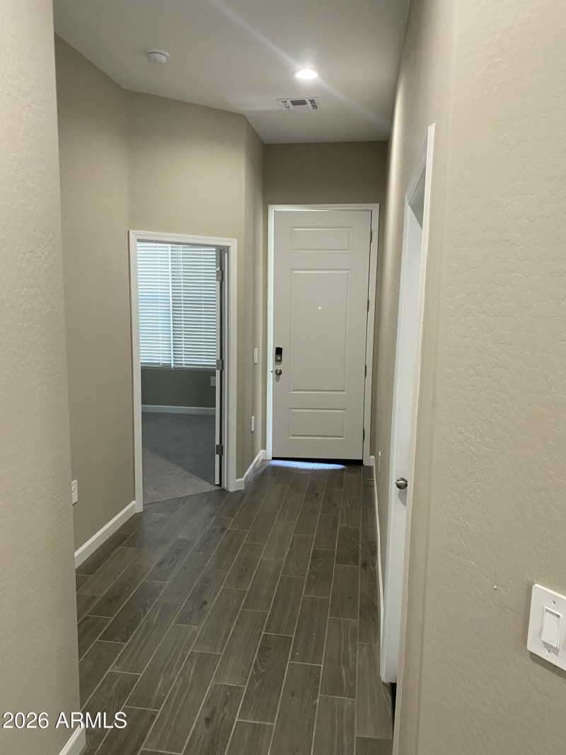 Entry Way & Guest Bedrm!