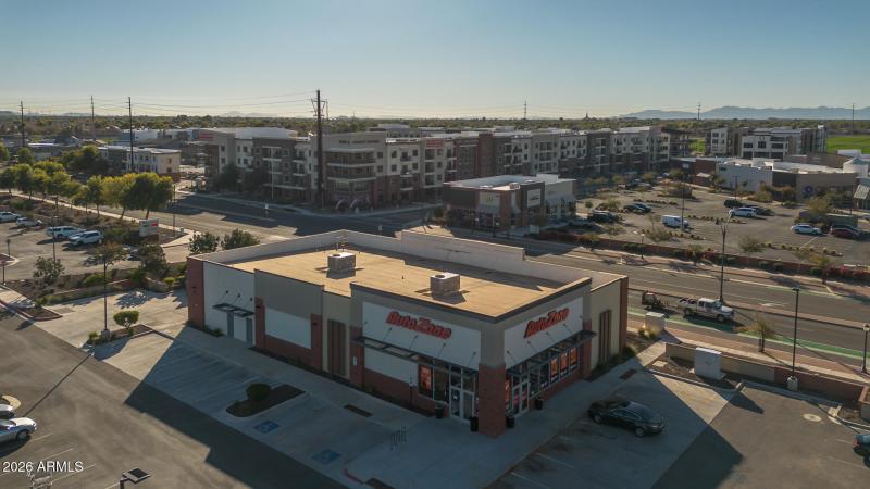 51) Cooley Station Surrounding area