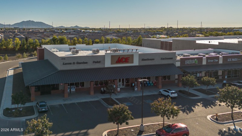 58) Cooley Station Surrounding area