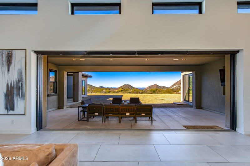 Sliding Glass Pocket Door