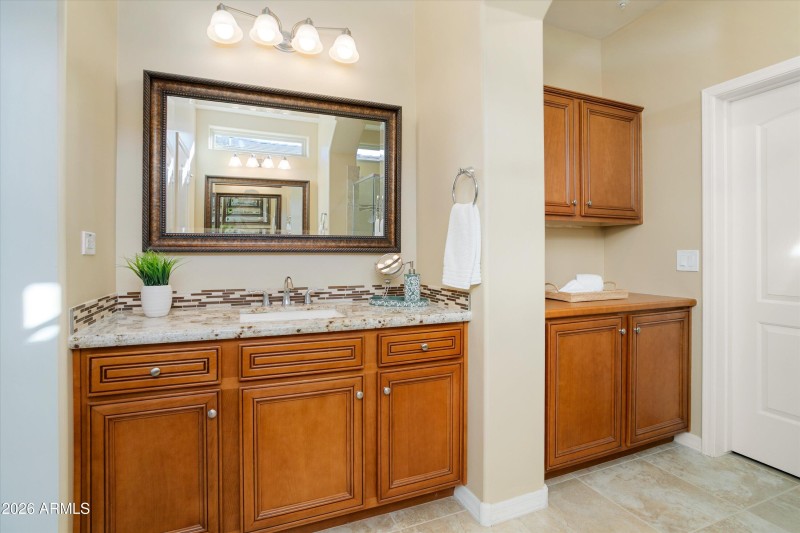 GRANITE SLAB SINK COUNTERS