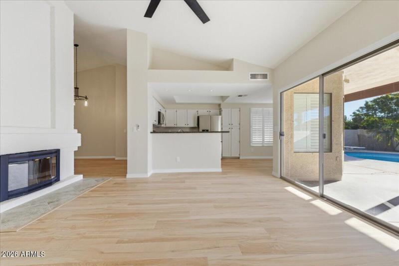 Bonus Area or Home office/Living Space