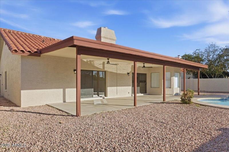 Lots of Privacy & Sunshine Galore