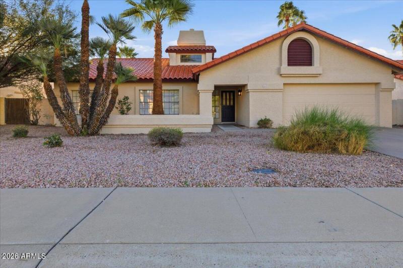 In The Heart Of Scottsdale