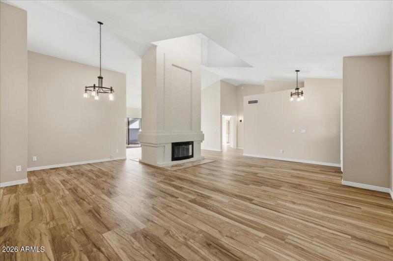 Dining in Greatroom Area